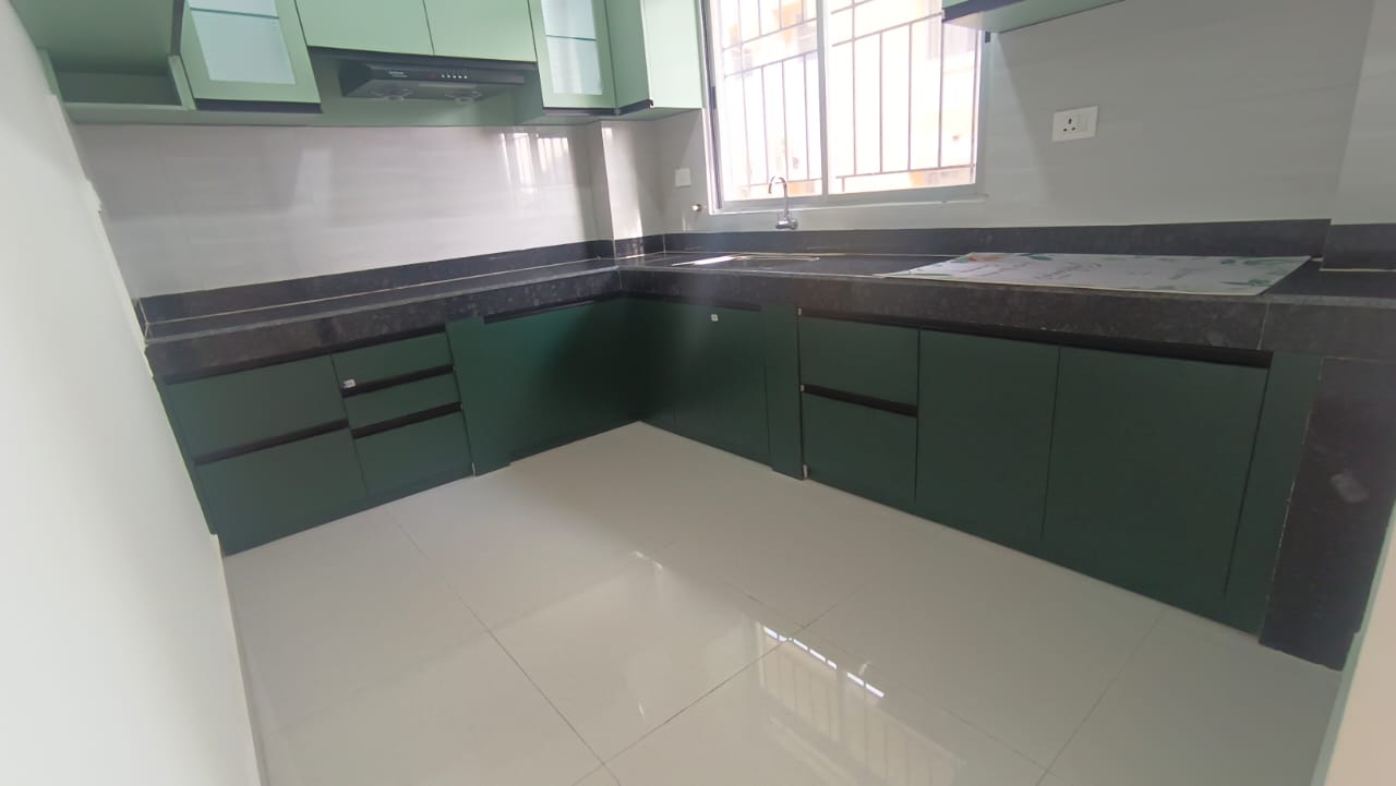 Semi Furnished 3bhk in GS Road, Lachit Nagar, Guwahati, Assam, India for Rent